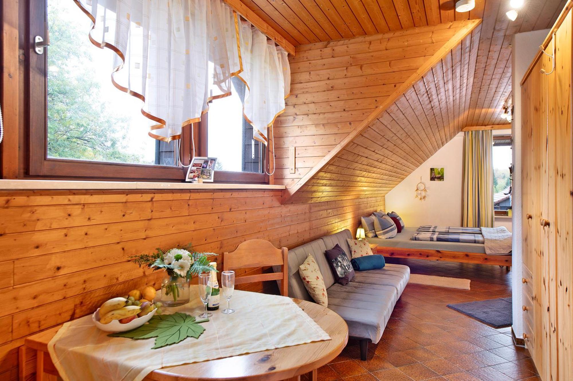 Landhaus Am Schmiedebach Wittenschwand 外观 照片
