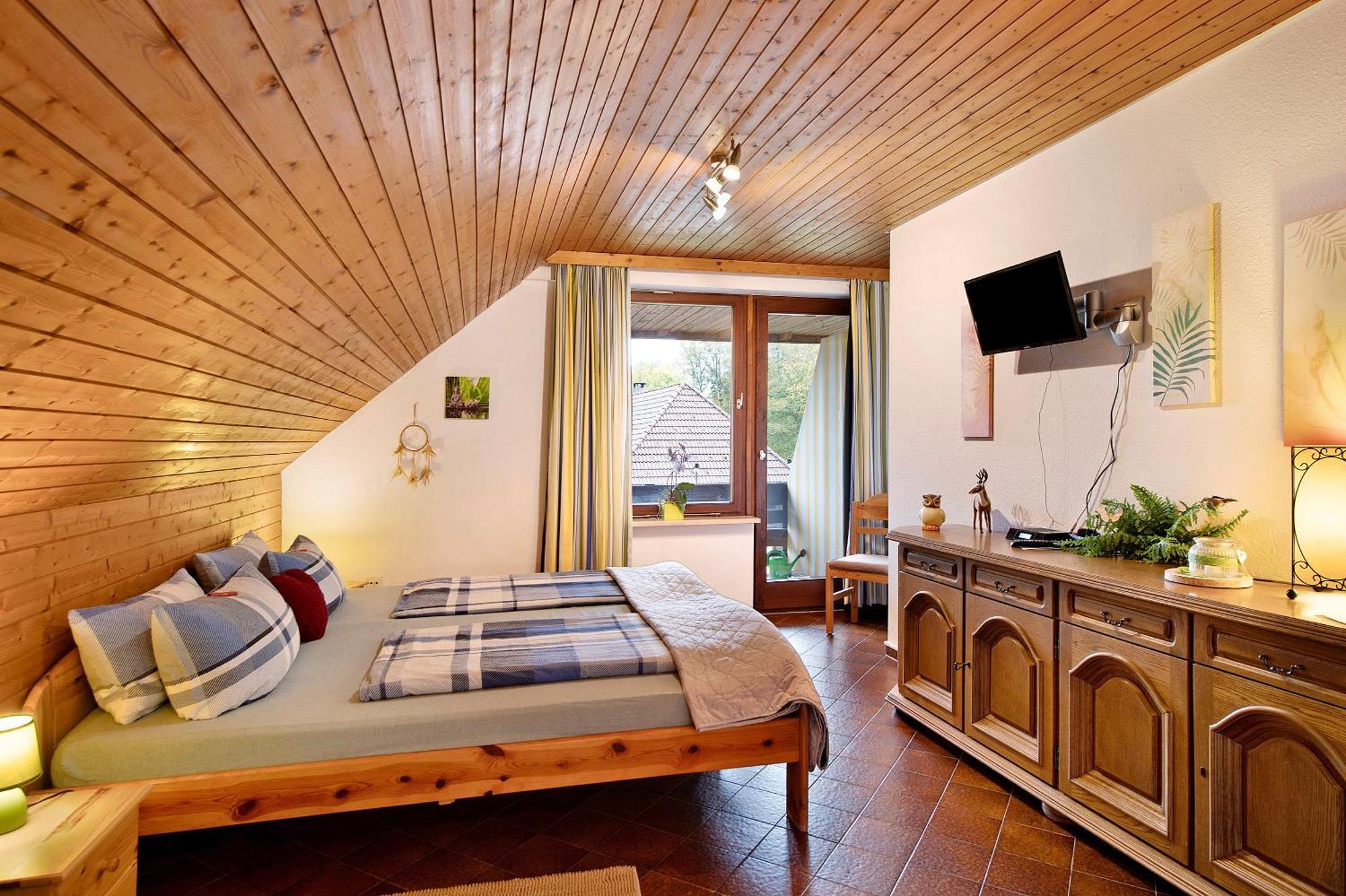 Landhaus Am Schmiedebach Wittenschwand 外观 照片