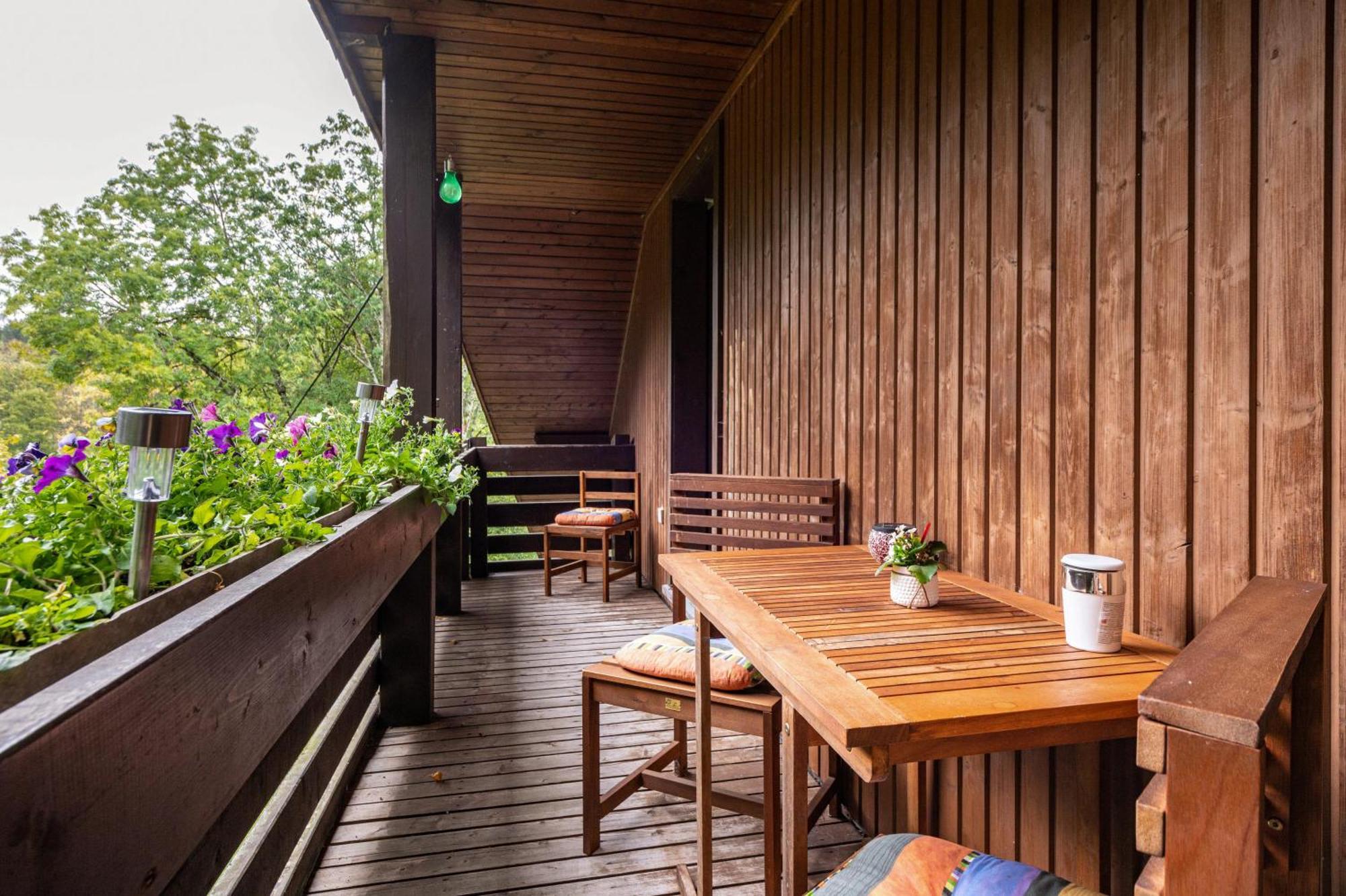 Landhaus Am Schmiedebach Wittenschwand 外观 照片