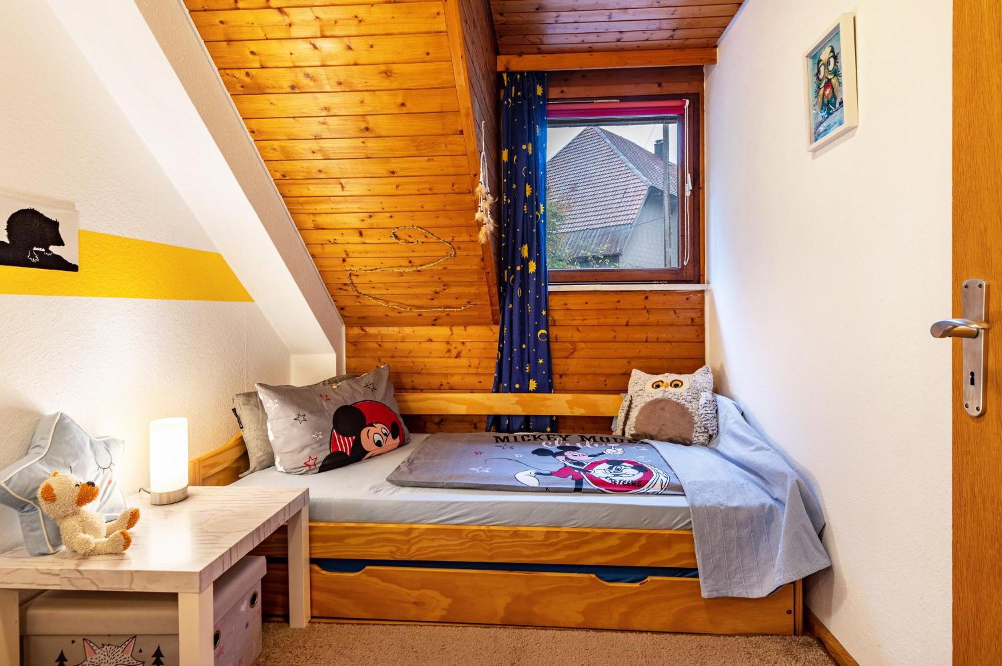Landhaus Am Schmiedebach Wittenschwand 外观 照片