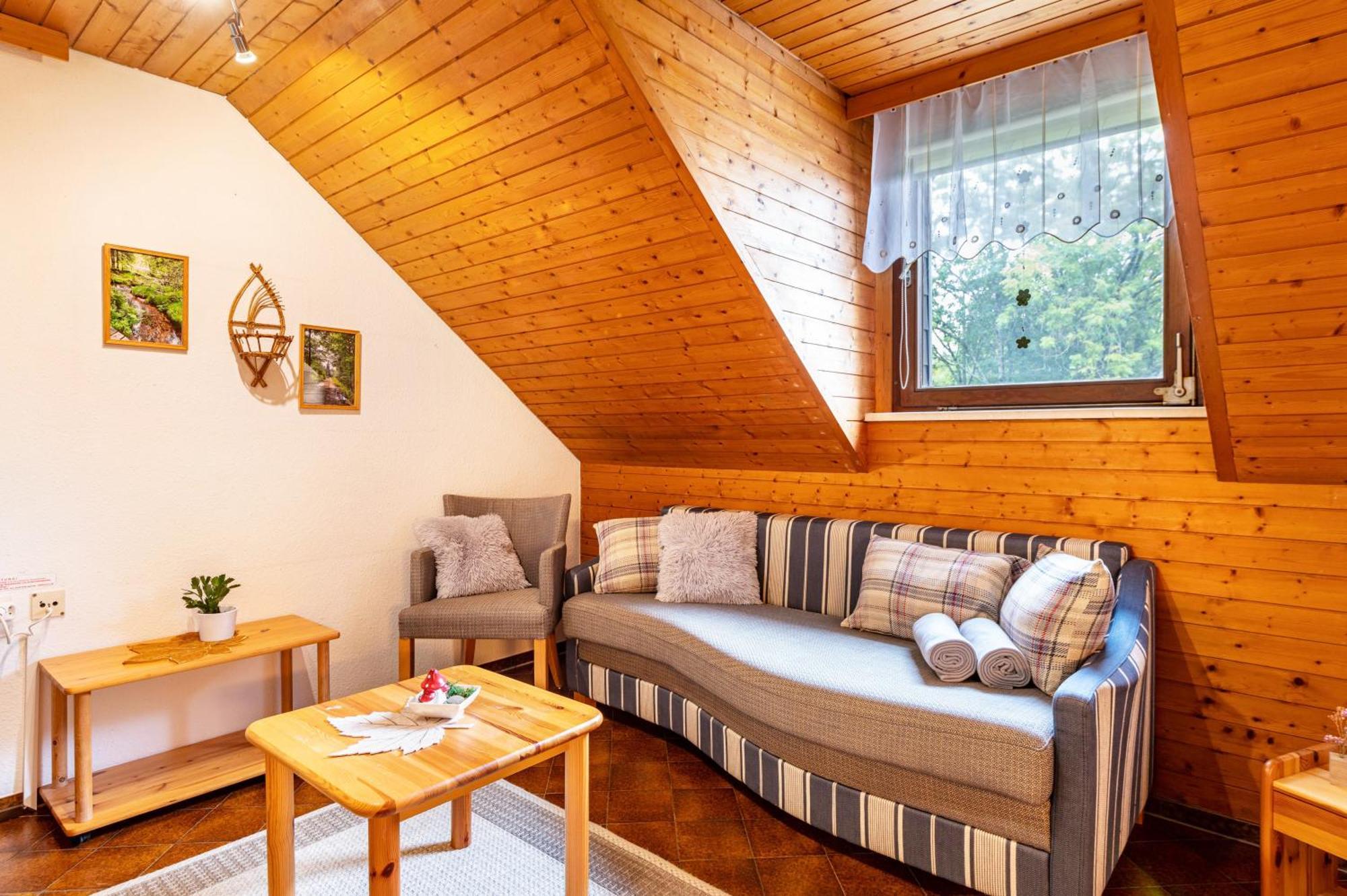 Landhaus Am Schmiedebach Wittenschwand 外观 照片