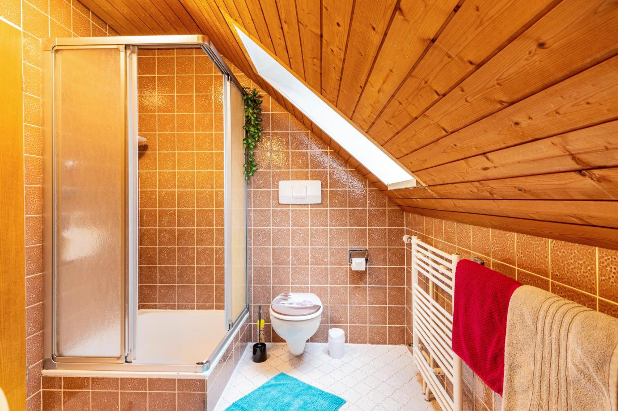 Landhaus Am Schmiedebach Wittenschwand 外观 照片