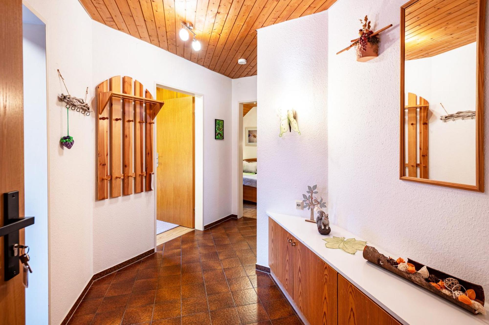 Landhaus Am Schmiedebach Wittenschwand 外观 照片