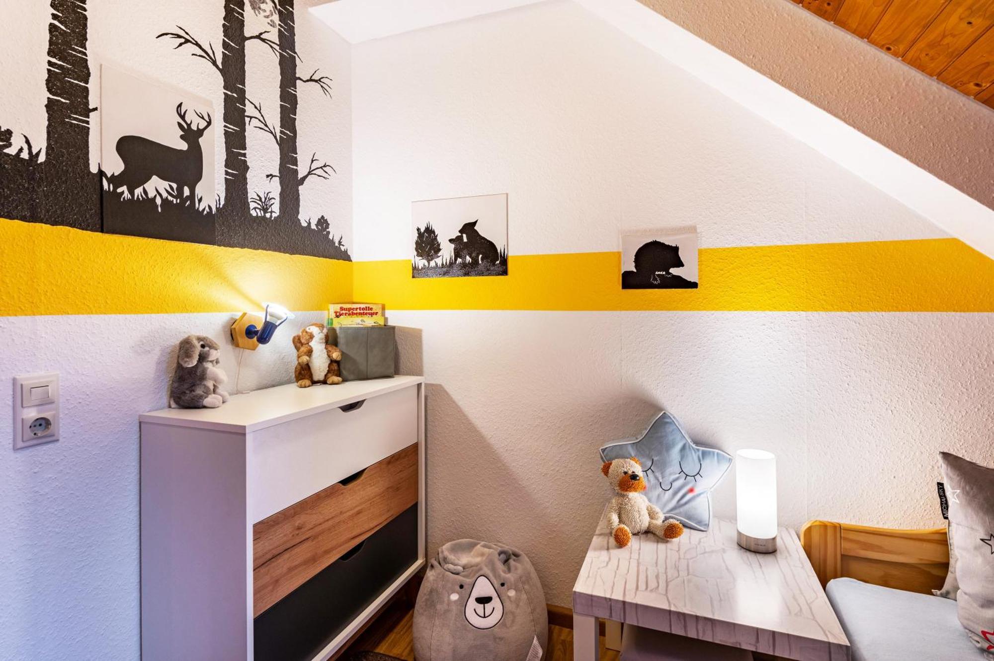 Landhaus Am Schmiedebach Wittenschwand 外观 照片