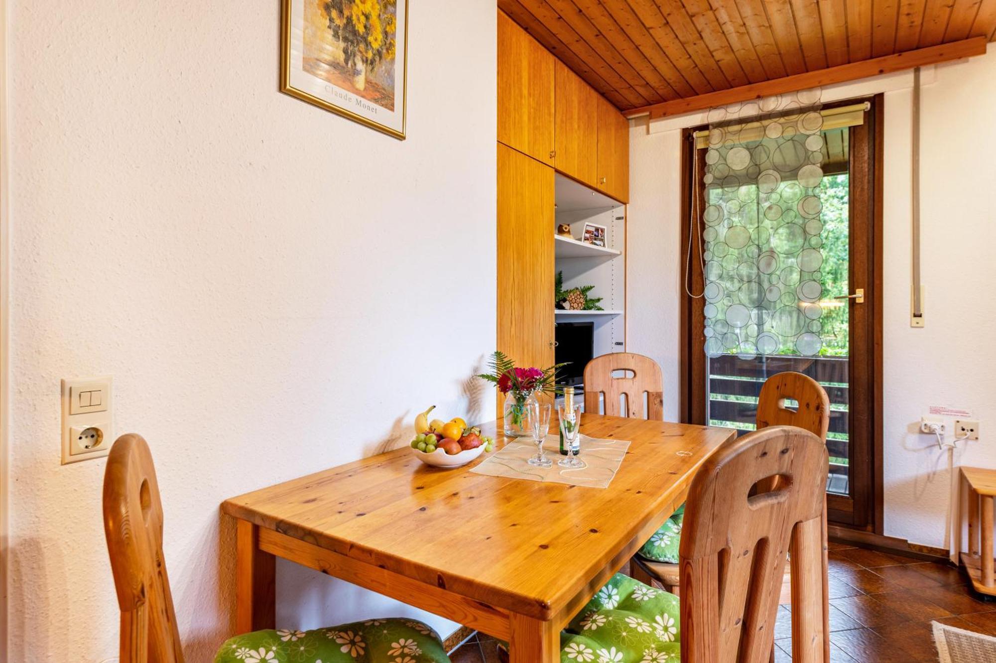 Landhaus Am Schmiedebach Wittenschwand 外观 照片