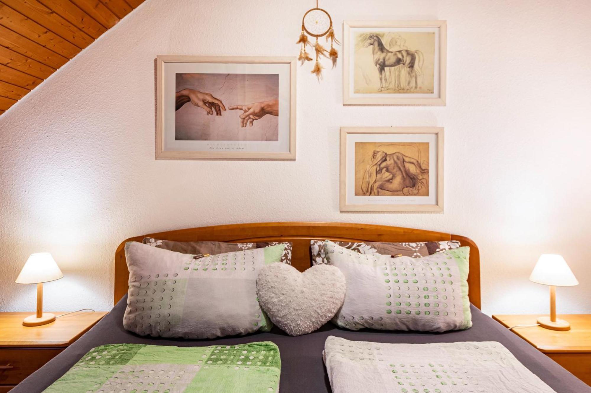 Landhaus Am Schmiedebach Wittenschwand 外观 照片