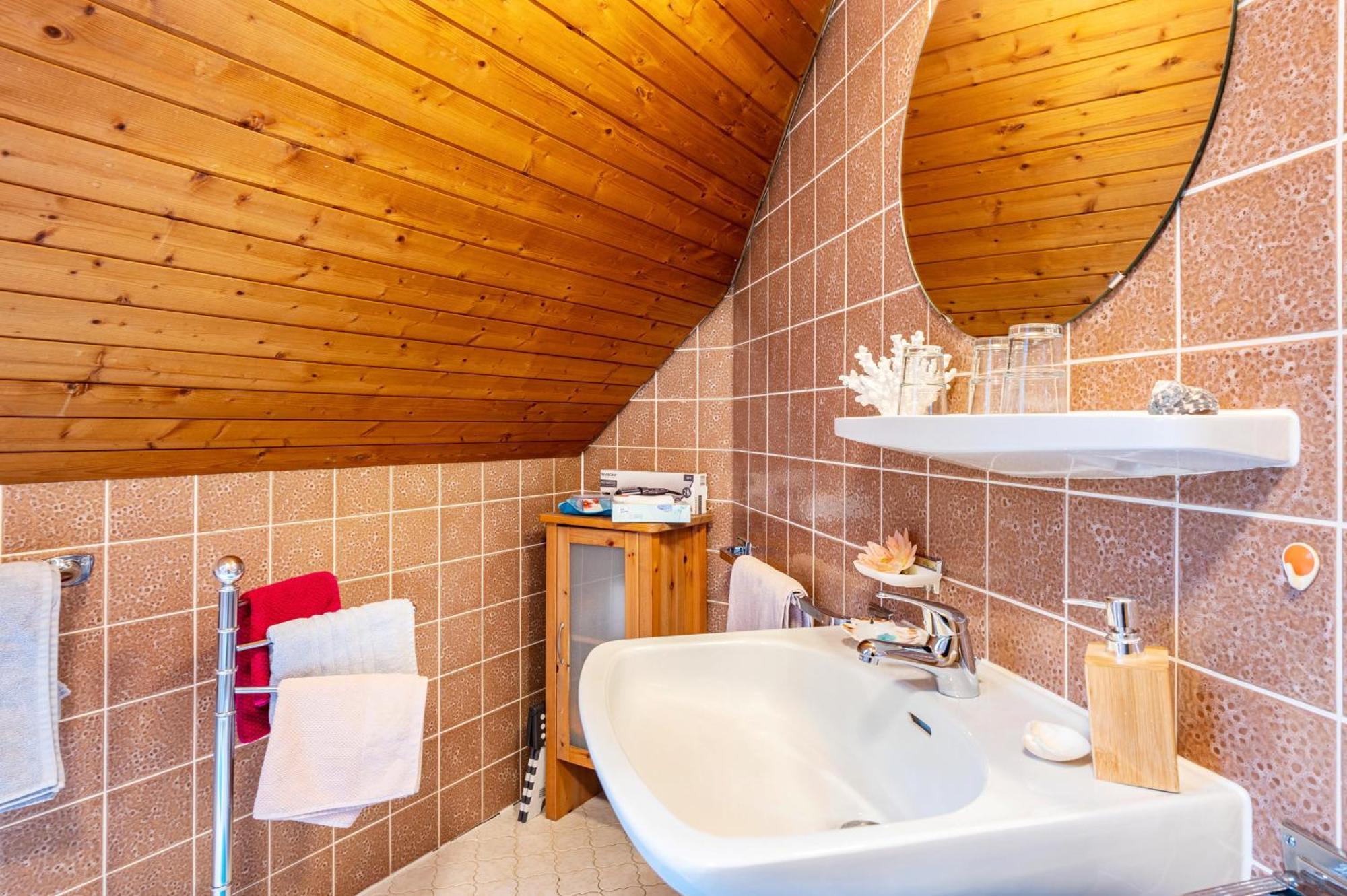 Landhaus Am Schmiedebach Wittenschwand 外观 照片