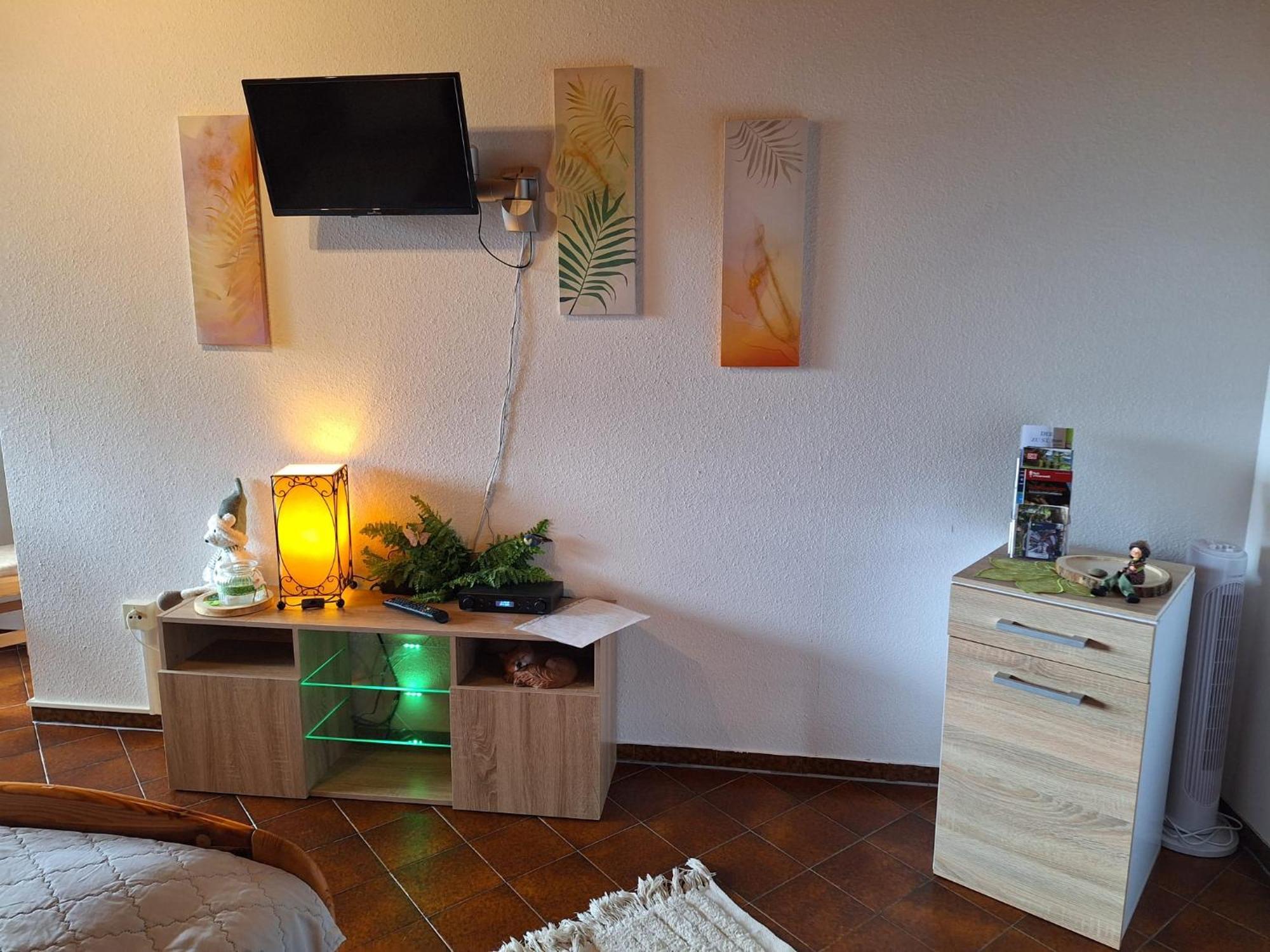 Landhaus Am Schmiedebach Wittenschwand 外观 照片