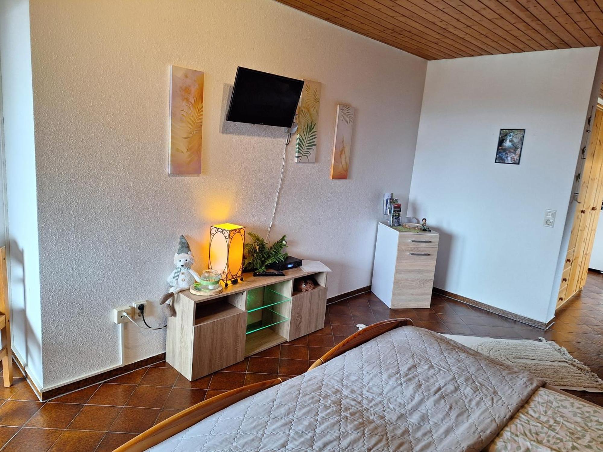 Landhaus Am Schmiedebach Wittenschwand 外观 照片